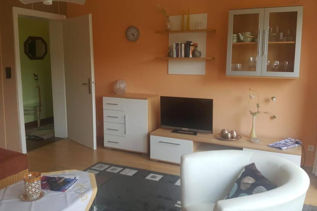 Ferienwohnung Maria Magdalena 바트노이에나르아르바일러 외부 사진