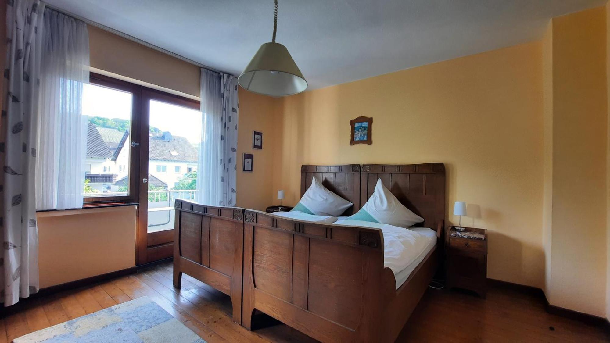Ferienwohnung Maria Magdalena 바트노이에나르아르바일러 외부 사진