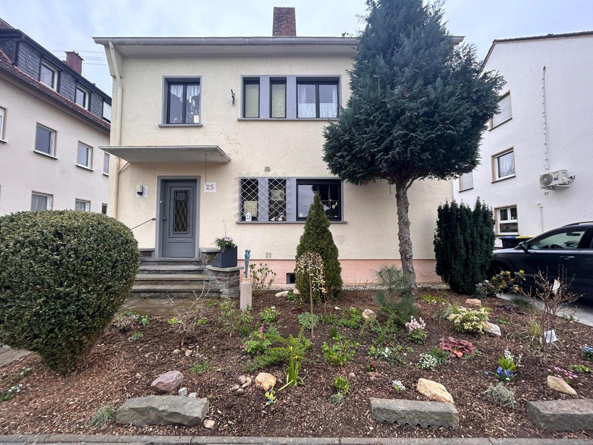 Ferienwohnung Maria Magdalena 바트노이에나르아르바일러 외부 사진